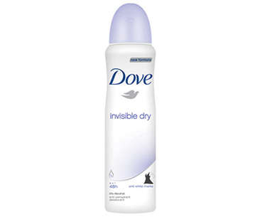 DOVE DEO INVISIBLE DRY 150ML [1]