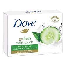 CREME VOPSELE SAPUN & PASTA DE DINTI - DOVE SAPUN CASTRAVETE&CEAI VERDE 90G