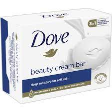 CREME VOPSELE SAPUN & PASTA DE DINTI - DOVE SAPUN ORIGINAL 90G