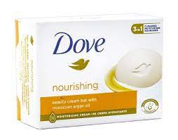 INGRIJIRE PERSONALA - DOVE SAPUN ULEI ARGAN 90G