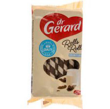 BISCUITI - DR GERARD ROLLS ZEBRA 112G (20)