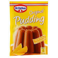 ALIMENTE DE BAZA CONSERVE SI CONDIMENTE - DR OETKER BUDINCA CIOCOLATA 50G (30)