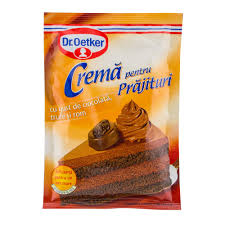 AROME & CREME - DR.OETKER CREMA PRAJITURI TRUFE 57G (25)