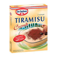 AROME & CREME - DR OETKER CREMA TIRAMISU 60G (10)