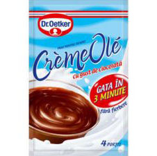 AROME & CREME - DR OETKER CREME OLE CIOCOLATA 84G (25)