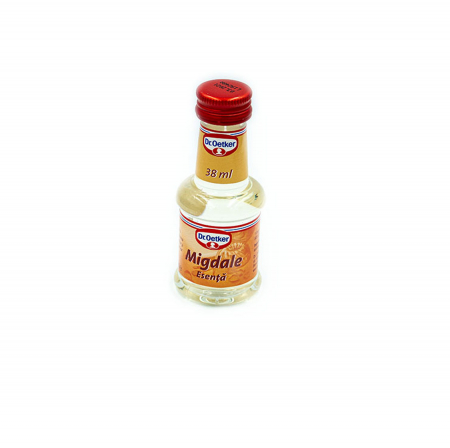 AROME & CREME - DR OETKER ESENTA MIGDALE 38G(16)