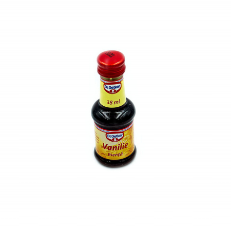 AROME & CREME - DR OETKER ESENTA VANILIE 38ML (16)