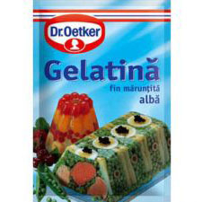AROME & CREME - DR OETKER GELATINA 10G (35)