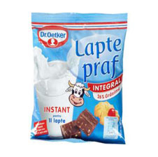 AROME & CREME - DR OETKER LAPTE PRAF 250G (18)