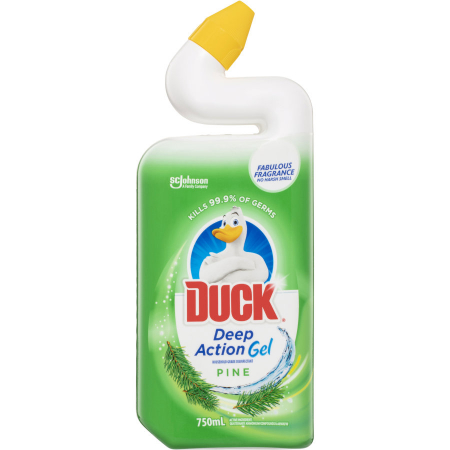 SPRAY - DUCK DEEP ACTION GEL PIN 750ML