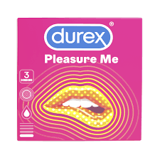 Euro Discount - DUREX PLASURE ME 3BUC