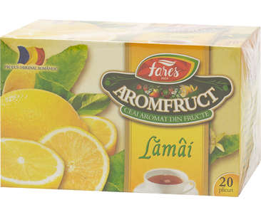 CEAI & PRODUSE DIETETICE - FARES AROMFRUCT CEAI LAMAIE 40G