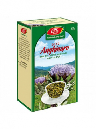 CEAI & PRODUSE DIETETICE - FARES CEAI ANGHINARE 50G