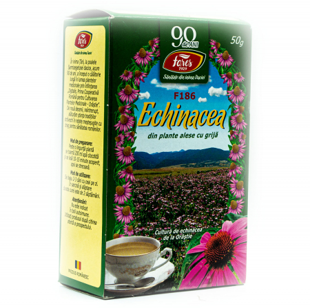 CEAI & PRODUSE DIETETICE - FARES CEAI ECHINACEEA PG 50G