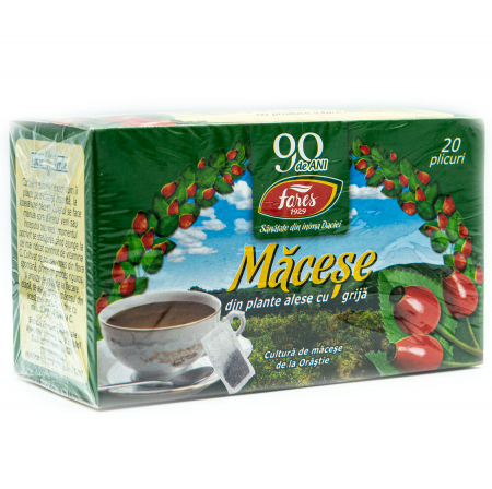 CEAI & PRODUSE DIETETICE - FARES CEAI MACESE 40G