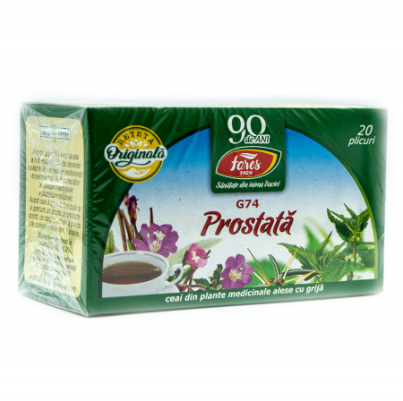 CEAI & PRODUSE DIETETICE - FARES CEAI PROSTATA 30G