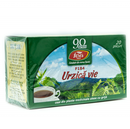 CEAI & PRODUSE DIETETICE - FARES CEAI URZICA 30G