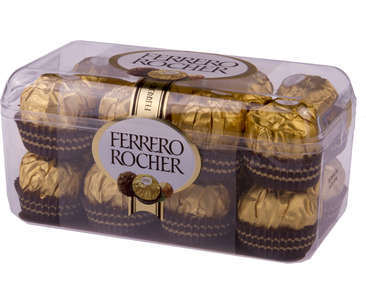 CIOCOLATA - FERRERO ROCHER T16 200G (5)