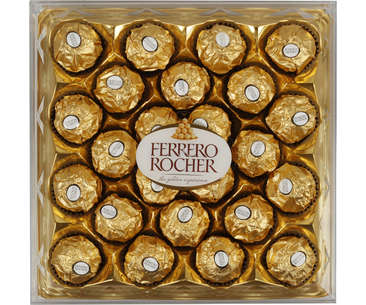 CIOCOLATA - FERRERO ROCHER T24 300G
