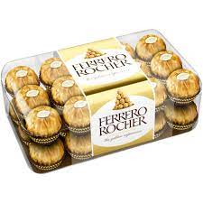 Bomboane - FERRERO ROCHER T30X72 375G