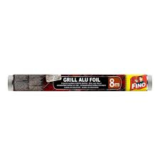 Euro Discount - FINO FOLIE ALUMINIU 8M