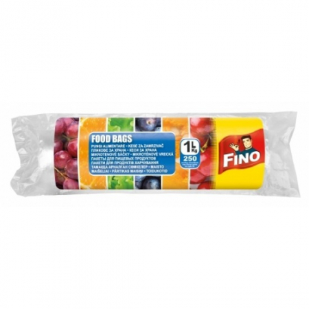 Euro Discount - FINO PUNGI ALIMENTARE ROLA 2KG 250BUC