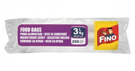Euro Discount - FINO PUNGI ALIMENTARE ROLA 3KG 250BUC