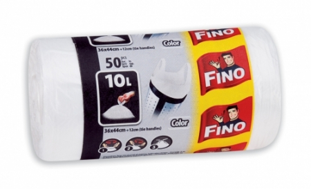 Euro Discount - FINO SACI MENAJ 10L 50/SET