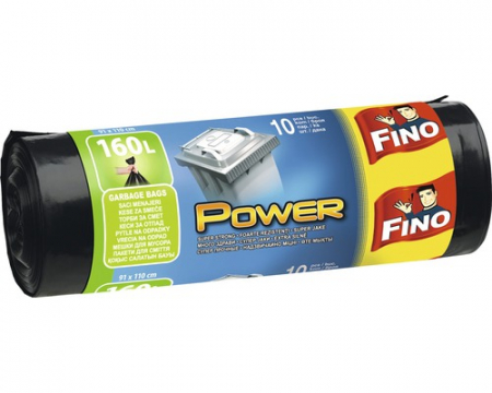 Euro Discount - FINO SACI MENAJ 160L