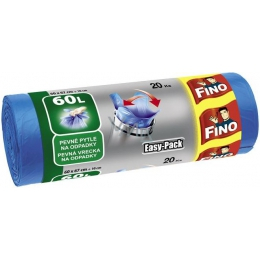 Euro Discount - FINO SACI MENAJ EASY 60L 20/SET