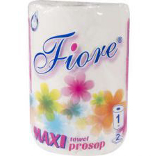 HARTIE IGIENICA & SERVETELE - FIORE PROSOP MONOROLA 2STR 130FOI