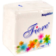 HARTIE IGIENICA & SERVETELE - FIORE SERVETELE MASA 33X33CM 100BUC