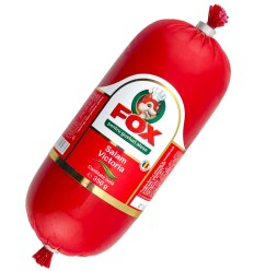 CARNE MEZELURI SI PESTE - FOX SALAM VICTORIA 350G
