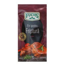 CONDIMENTE - FUCHS FRIPTURA 25G(25)