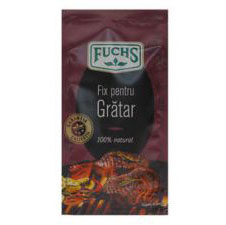 CONDIMENTE - FUCHS GRATAR 20G (25)