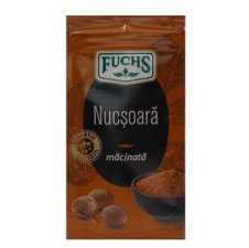 CONDIMENTE - FUCHS NUCSOARA MACINATA 10G(30)