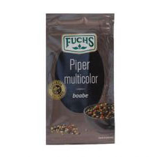 CONDIMENTE - FUCHS PIPER MULTICOLOR BOABE 16G(25)