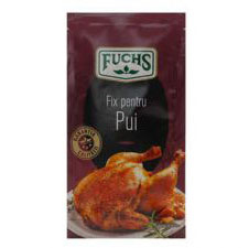 CONDIMENTE - FUCHS PUI 25G (25)