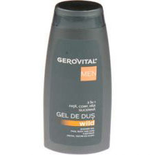 COSMETICE - GEROVITAL MEN GEL DUS WILD 3IN1 400ML