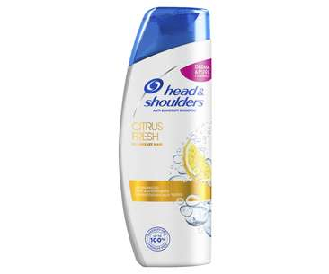 COSMETICE - H&S SAMPON CITRUS FRESH 200ML (6)