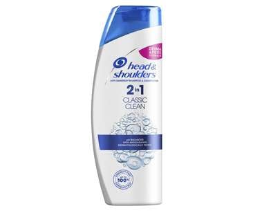 Fara Categorie - H&S SAMPON CLASIC CLEAN 2IN1 200ML (6)