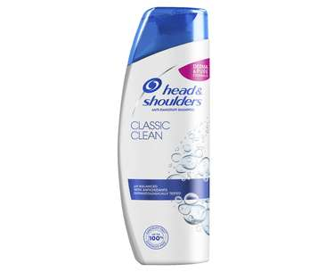 COSMETICE - H&S SAMPON CLASSIC CLEAN 200ML