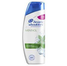 COSMETICE - H&S SAMPON MENTHOL 200ML