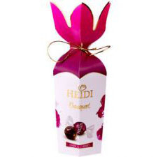 CIOCOLATA - HEIDI BOUQUET CHERRY 120G(12)