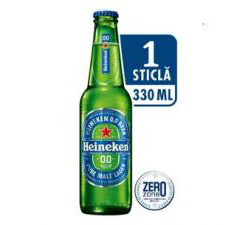 HEINEKEN BERE FARA ALCOOL 0.33L STICLA (24) [0]