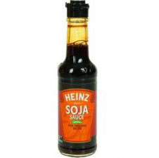 MUSTAR & SOIA & LEGUME CONSERVATE - HEINZ ASIAN SAUCE CU SOIA 150ML(13)