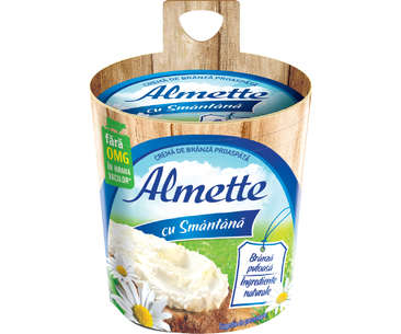 Fara Categorie - HOCHLAND ALMETTE CREMA SMANTANA 150G (8)