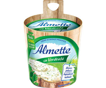 Fara Categorie - HOCHLAND ALMETTE CREMA VERDEATA 150G(8)