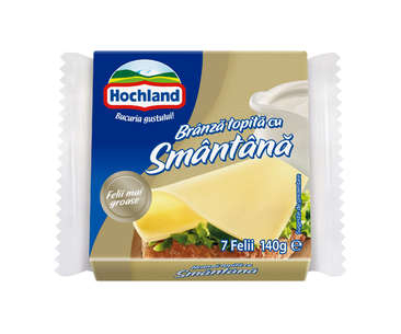 Fara Categorie - HOCHLAND BRANZA FELII SMANTANA 7P 140G(32)