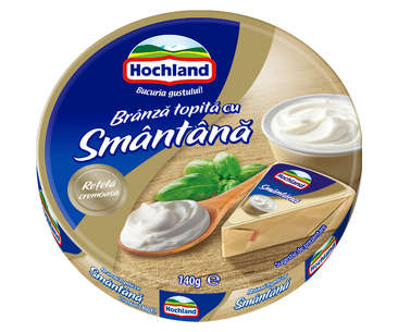 Fara Categorie - HOCHLAND BRANZA TRIUNGHI SMANTANA 140G(32)